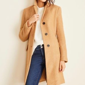 Ann Taylor - Chesterfield Coat